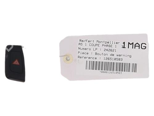 Warning switch AUDI A5 (8T3) 3.0 TDI quattro | BP36097543I22 - Image 3