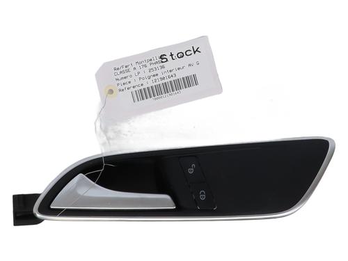 Front left interior door handle MERCEDES-BENZ A-CLASS (W176) A 180 CDI (176.000) | BP33457933I13 - Image 4