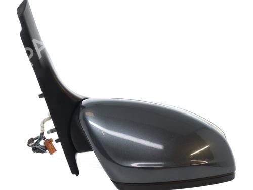 Right mirror PEUGEOT 208 I (CA_, CC_) 1.6 HDi | BP23966525C27