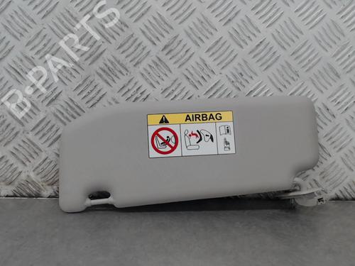 Used Right sun visor Right sun visor CITROËN C3 III (SX) 1.2 PureTech 82 (83 hp) 23834705 23834705