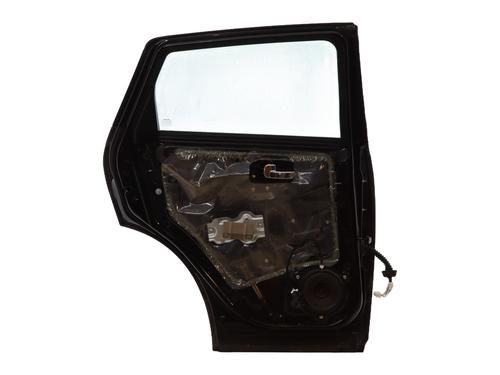 Right rear door NISSAN QASHQAI / QASHQAI +2 I (J10, NJ10, JJ10E) 1.5 dCi | BP26906996C5 
