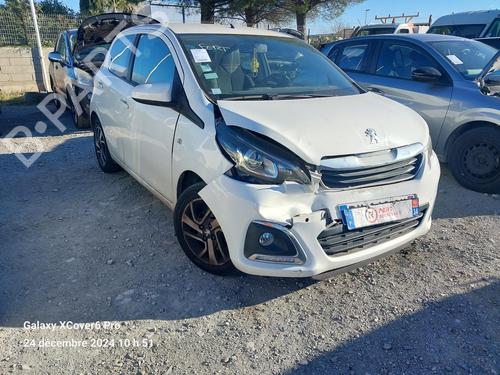 Front right window mechanism PEUGEOT 108 1.0 VTi | BP24956070C23 - Image 5