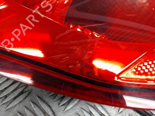 Used Left taillight Left taillight OPEL AGILA B (H08) 1.0 (F68) (65 hp) 23832899 23832899