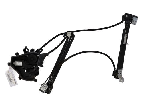 Used Front right window mechanism SEAT IBIZA IV (6J5, 6P1) 1.2 TDI (75 hp) 25443288