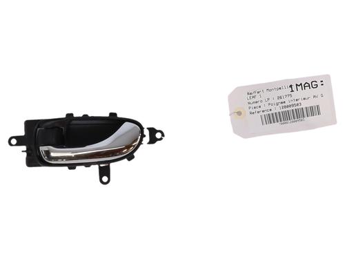Front left interior door handle NISSAN LEAF (ZE0) Electric | BP38594551I13 - Image 3