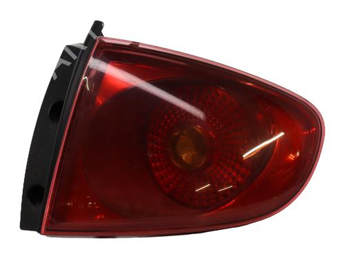 Used Right taillight SEAT ALTEA (5P1) 1.9 TDI (105 hp) 30861720