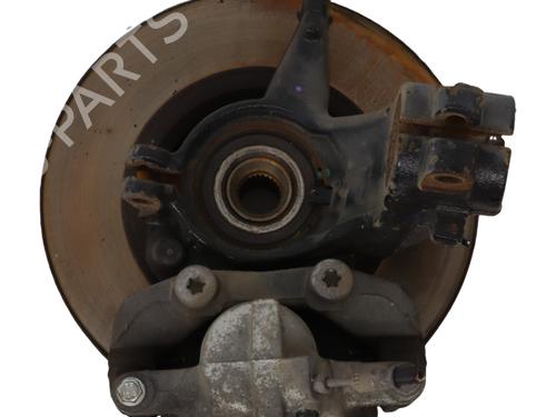 Left front steering knuckle PEUGEOT 2008 I (CU_) 1.5 BlueHDI 120 | BP38080816M25 - Image 3