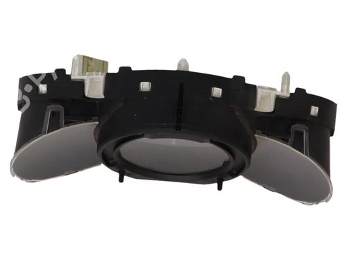 Instrument cluster CITROËN DS3 (SA_) 1.6 HDi 115 | BP38056706C47 - Image 3
