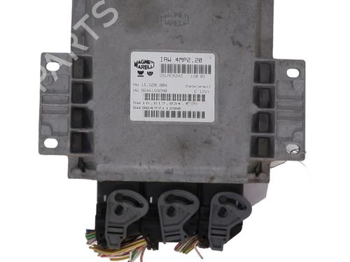 Engine control unit (ECU) PEUGEOT 406 Coupe (8C) 2.2 | BP30931752M57
