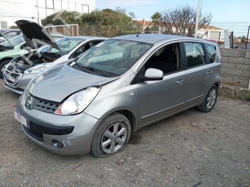 Right taillight NISSAN NOTE (E11, NE11) 1.5 dCi | BP23835607C35 - Image 7