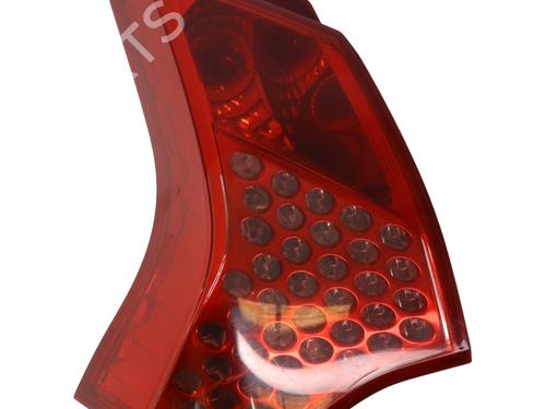 Used Left taillight PEUGEOT 3008 I MPV (0U_) 1.6 HDi (112 hp) 29184914