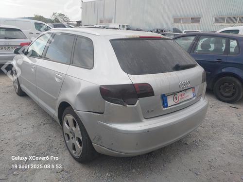 Left front window switch AUDI A3 Sportback (8PA) 2.0 TDI | BP29974259I27  - Image 6