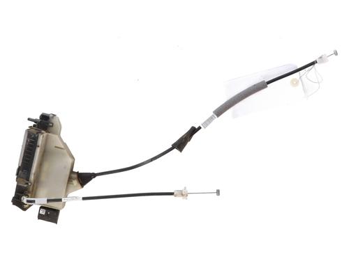 Used Front right lock PEUGEOT 208 I (CA_, CC_) 1.2 VTi 68 / PureTech 68 (68 hp) 27220061