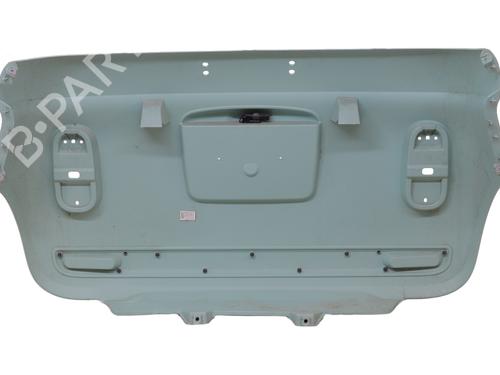 Used Rear bumper Rear bumper FIAT TOPOLINO Electric (8 hp) 30862373 30862373