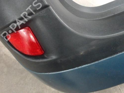 Rear bumper DACIA LOGAN MCV (KS_) 1.6 (KS0B, KS0D, KS0F) | BP23832932C8