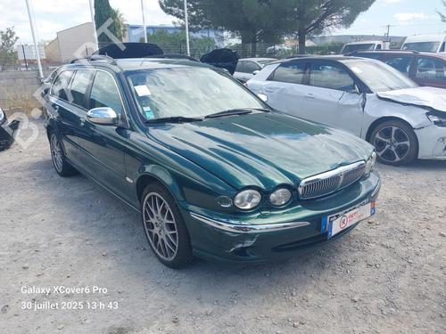 Brukte deler til JAGUAR X-TYPE I Estate (X400) 2.2 D (150 hp) 4334010