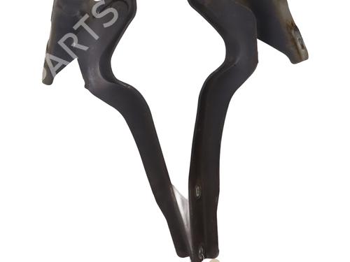 Hinge/Door check strap NISSAN QASHQAI I (J10, NJ10) 1.5 dCi | BP29974225C146 