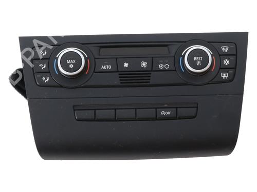 Used Climate control Climate control BMW 1 (E87) [2003-2013] 28091534 28091534