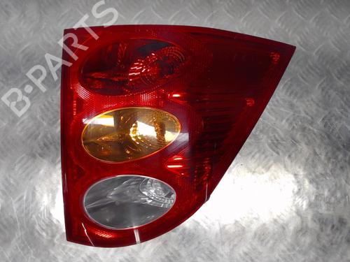 Right taillight PEUGEOT 1007 (KM_) 1.4 HDi | BP23059858C35 - Image 2