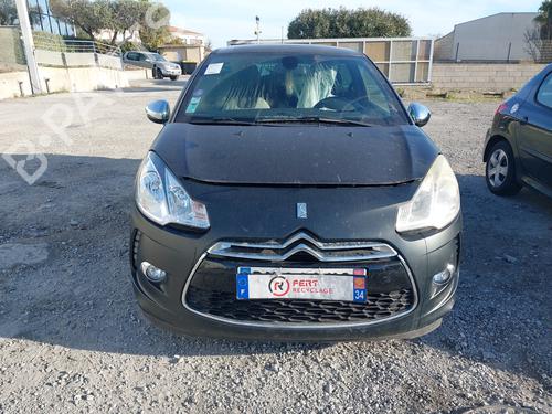 Left sun visor CITROËN DS3 (SA_) 1.6 THP 155 | BP27397709I1  - Image 11