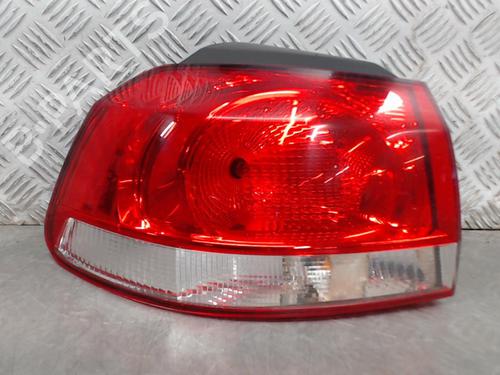 Used Left taillight Left taillight VW GOLF VI (5K1) 1.6 TDI (105 hp) 23834520 23834520