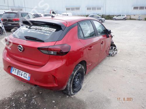 Fuel flap OPEL CORSA F (P2JO) 1.2 (68) | BP23059703C131