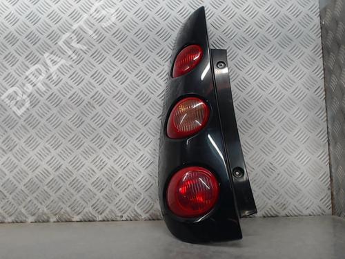 Left taillight SMART FORFOUR (454) 1.1 (454.030) | BP23058869C34 - Image 3