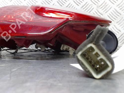 Left taillight CHEVROLET AVEO / KALOS Hatchback (T250, T255) 1.2 | BP24144805C34 