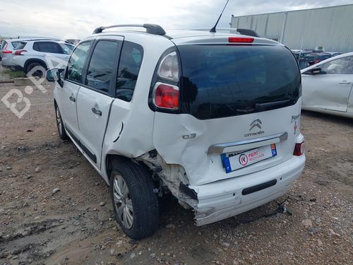 Rear mirror CITROËN C3 Picasso (SH_) 1.2 THP 110 (SHHNZ6) | BP23832606I6 - Image 7