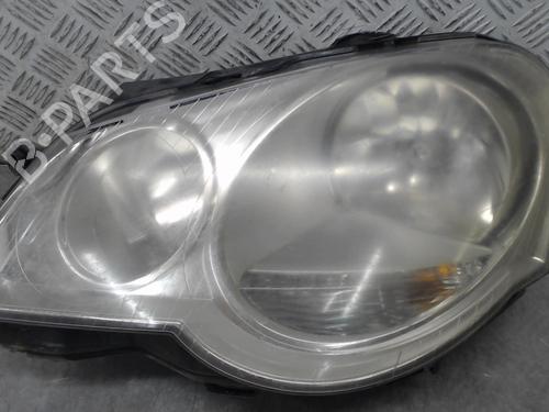 Left headlight VW POLO (9N_, 9A_) 1.4 TDI | BP23056472C28 