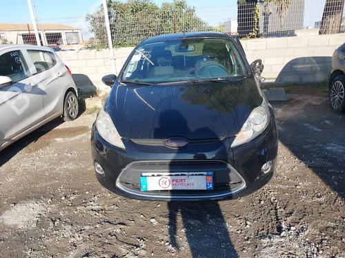 Used Parts FORD FIESTA VI (CB1, CCN) 1.4 TDCi (70 hp) 4404803