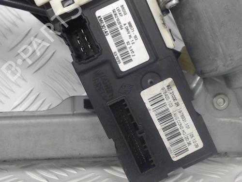Used Front left window mechanism RENAULT LAGUNA III Grandtour (KT0/1) 1.5 dCi (KT0A, KT0R, KT02) (110 hp) 23833172