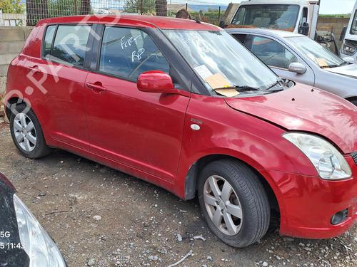 Left headlight SUZUKI SWIFT III (MZ, EZ) | BP30862776C28 - Image 33