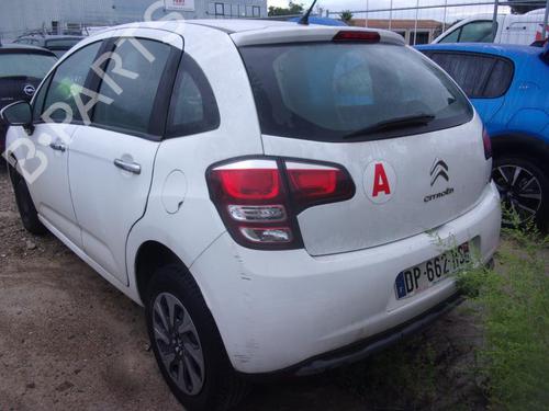 Left front window switch CITROËN C3 II (SC_) 1.4 HDi 70 (SC8HZC, SC8HR0, SC8HP4) | BP23055344I27  - Image 5