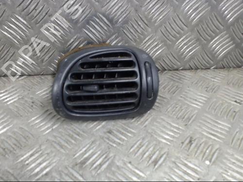 Used Air vent PEUGEOT 206 Hatchback (2A/C) 1.4 i (75 hp) 23060727