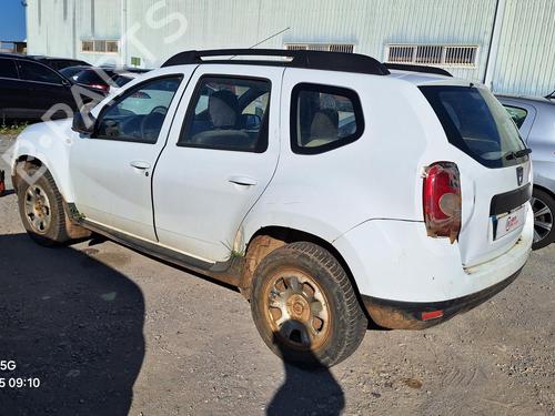 Used Left rear door DACIA DUSTER (HS_) 1.5 dCi 4x4 (HSMC, HSMD) (110 hp) 28951491