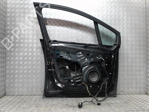 Left front door OPEL MERIVA B MPV (S10) 1.4 (75) | BP23834881C2 