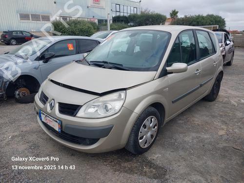 Used Parts RENAULT SCÉNIC II (JM0/1_) 1.5 dCi (JM1E, JM16) 4933893