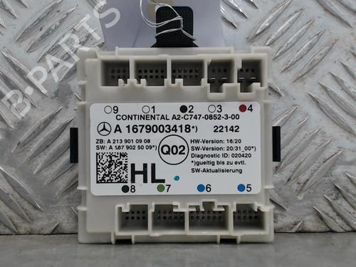 Used Electronic module MERCEDES-BENZ GLC (X253) 300 de 4-matic (253.911) (306 hp) 25982264