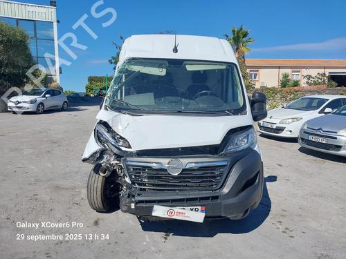 Brugte OPEL MOVANO C Van (U9) 2.2 D (120 hp) 4411355