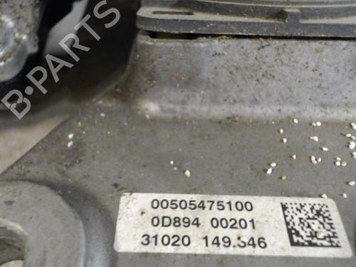 Gearbox ALFA ROMEO GIULIA (952_) 2.2 D (952ALA25, 952AFM25, 952APA2) | BP33652357M3  - Image 6