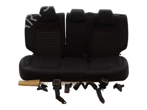 Siège arrière PEUGEOT 208 I (CA_, CC_) 1.6 HDi (92 hp) 31978837