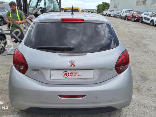 Left front window switch PEUGEOT 208 I (CA_, CC_) 1.2 VTI 82 | BP30861697I27 - Image 10