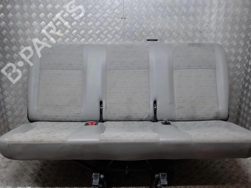 Used Rear seat Rear seat VW TRANSPORTER T5 Bus (7HB, 7HJ, 7EB, 7EJ) 2.0 TDI (102 hp) 23056781 23056781