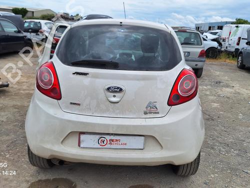 Used Parts FORD KA (RU8) 1.3 TDCi 4286583