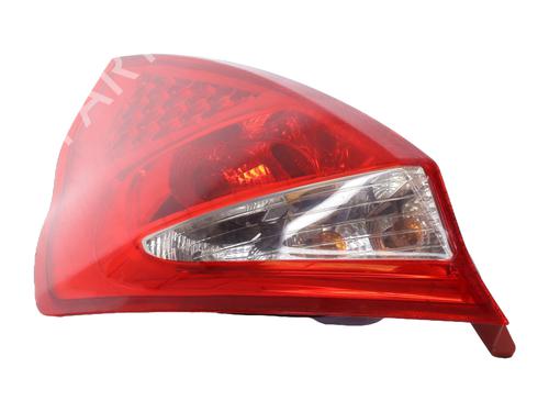 Left taillight FORD FIESTA VI (CB1, CCN) 1.4 TDCi | BP25474588C34 