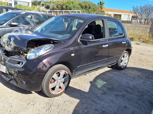 Brukte deler til NISSAN MICRA III (K12) 1.2 16V (65 hp) 4355811