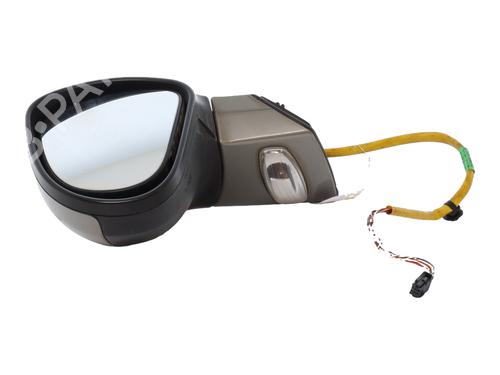 Left mirror PEUGEOT 308 I (4A_, 4C_) 1.6 HDi | BP26878891C26 