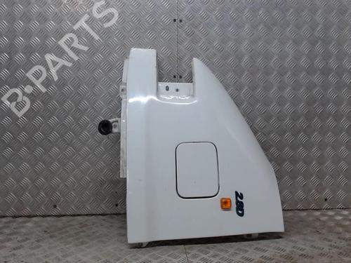 Used Left front fenders FIAT DUCATO Platform/Chassis (230_) 2.8 D (87 hp) 23834710
