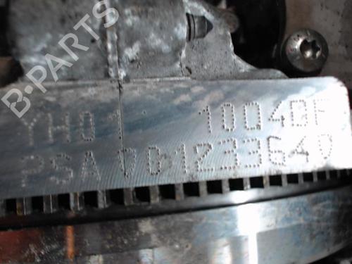 Engine CITROËN C3 III (SX) 1.5 BlueHDi 100 (SXYHYP, SXYHTU) | BP31978836M1 - Image 6